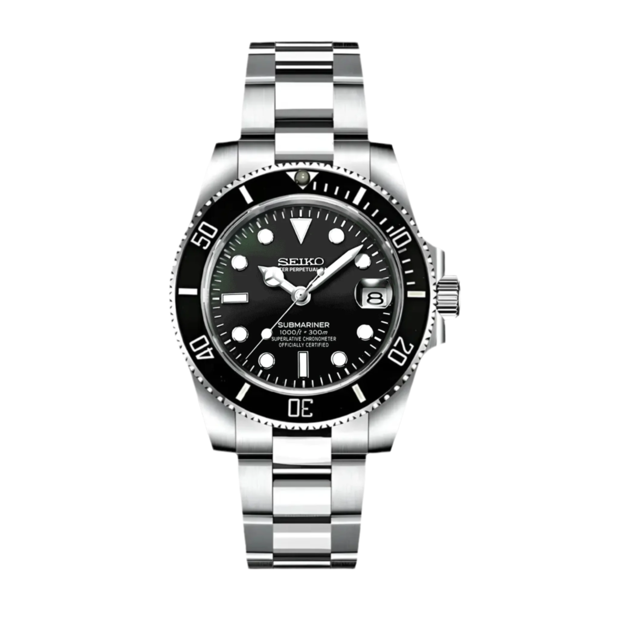 Submariner Mod - Black Edition