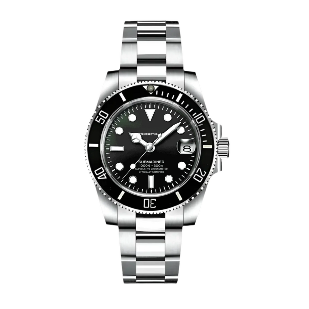 Submariner Mod - Black Edition