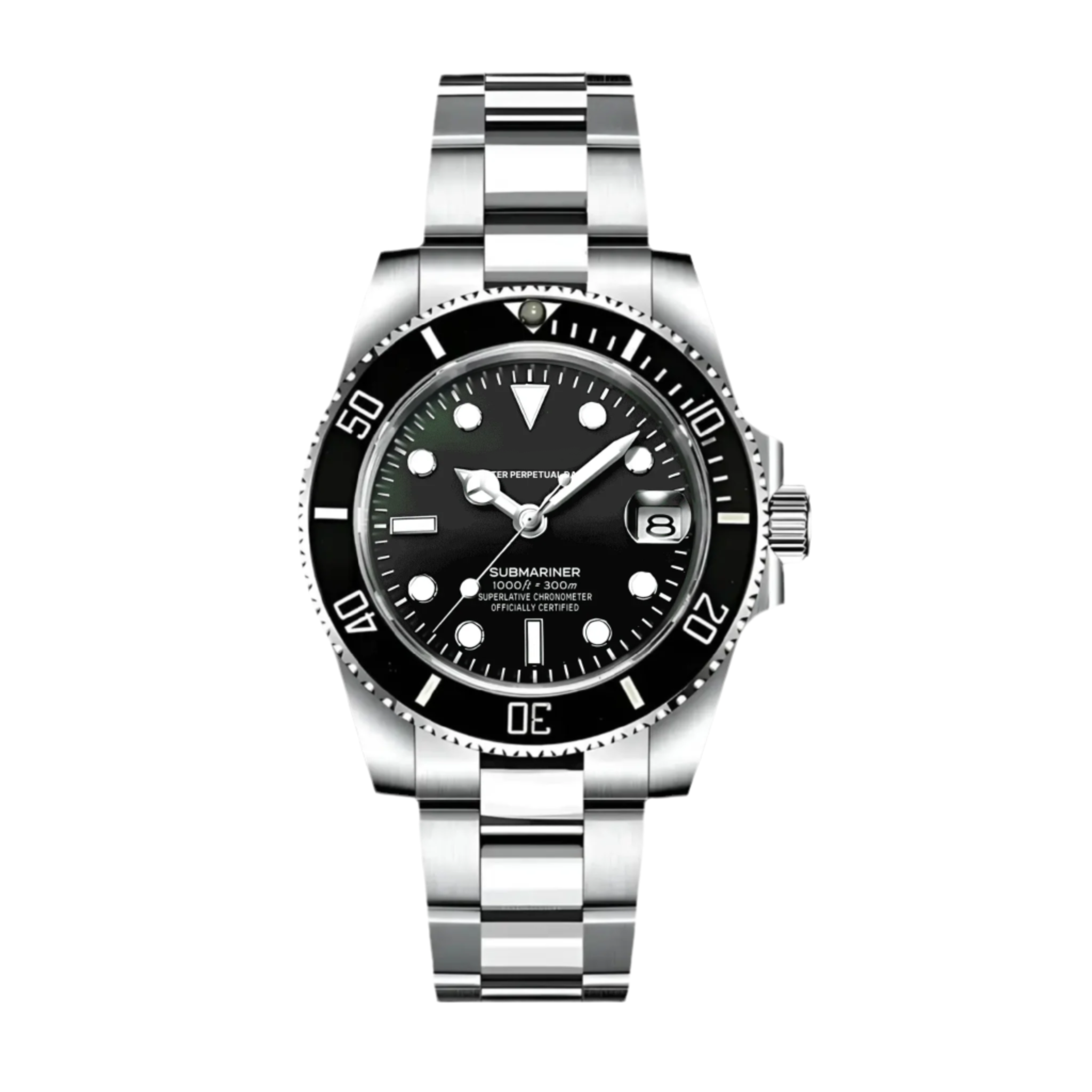 Submariner Mod - Black Edition