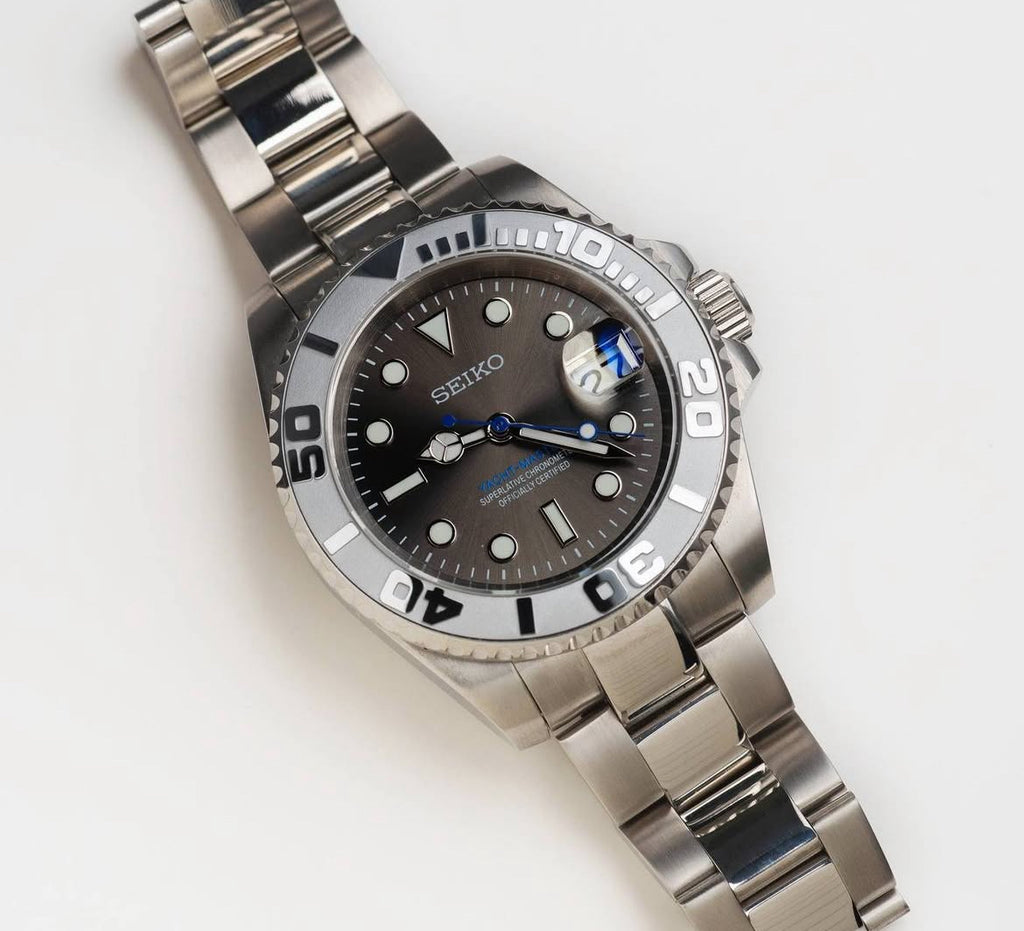 Yatchmaster Mod - Stone Grey