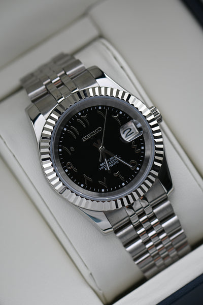 Seikojust Mod - Black Arabic