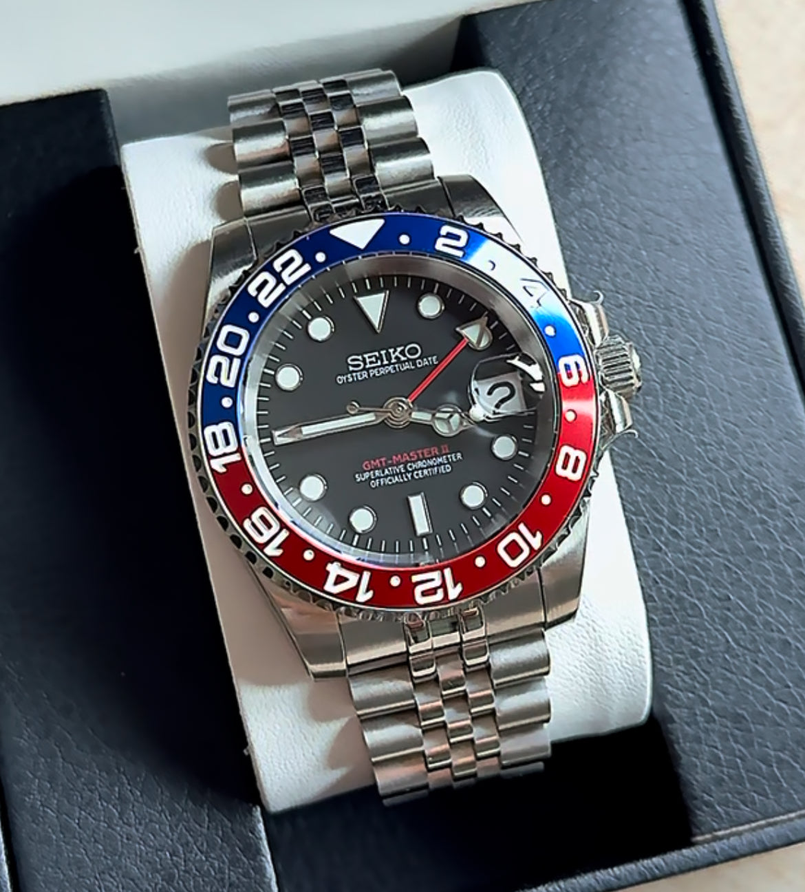 GMT Mod - Pepsi Edition