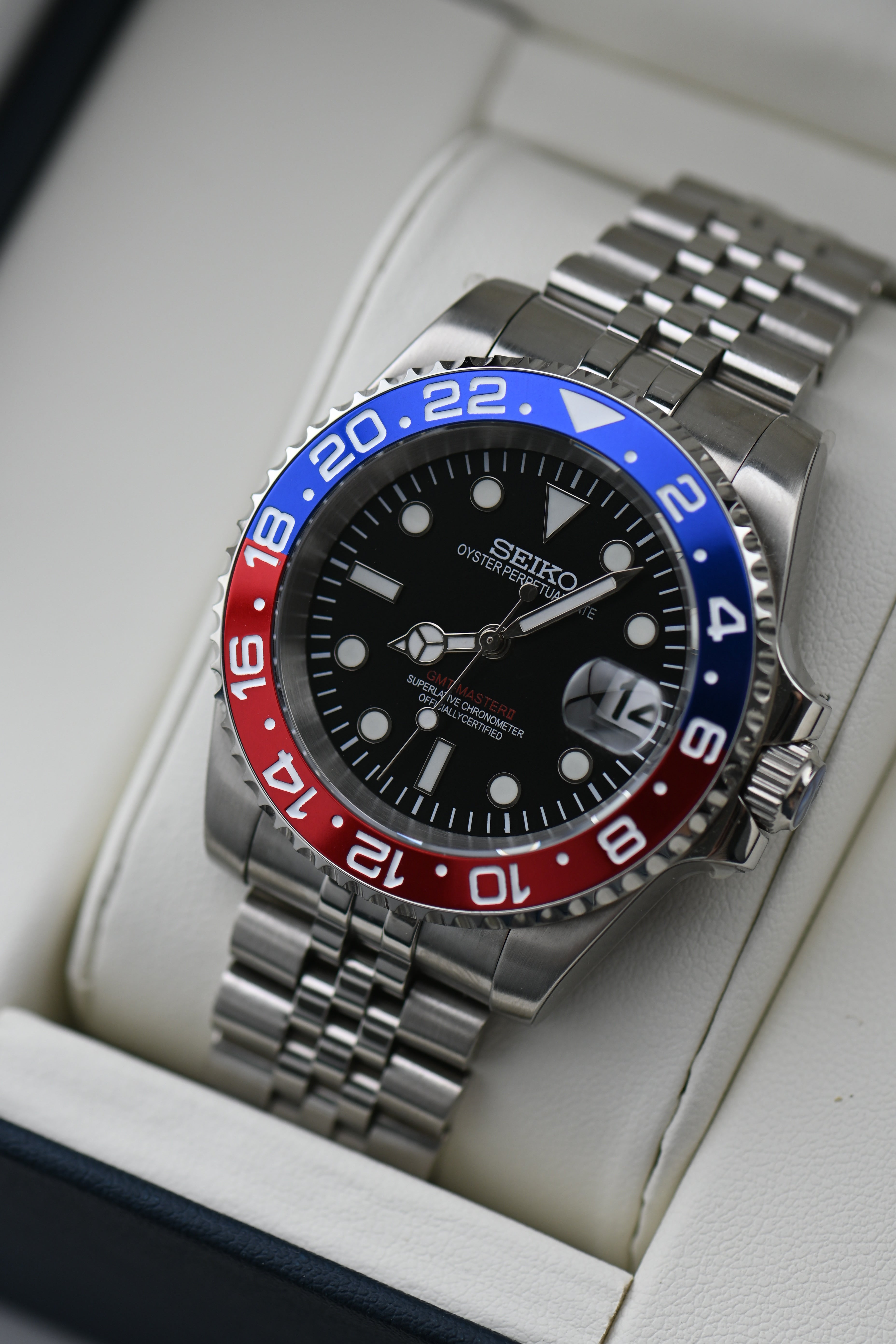 GMT Mod - Pepsi Edition