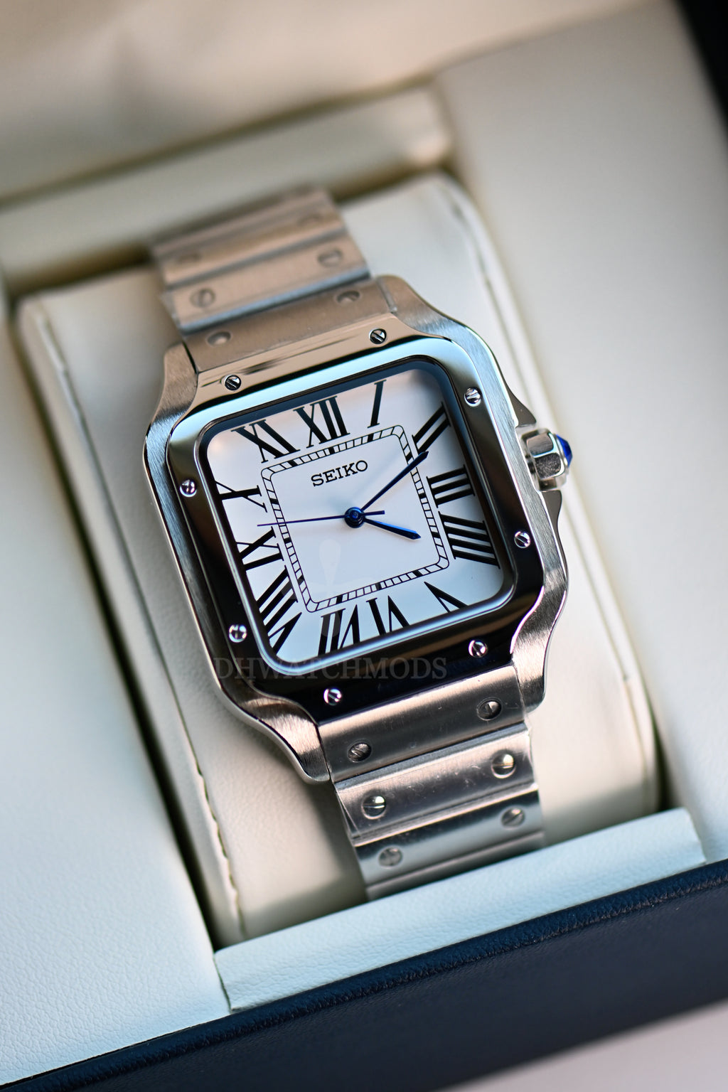 Santeiko Mod - White