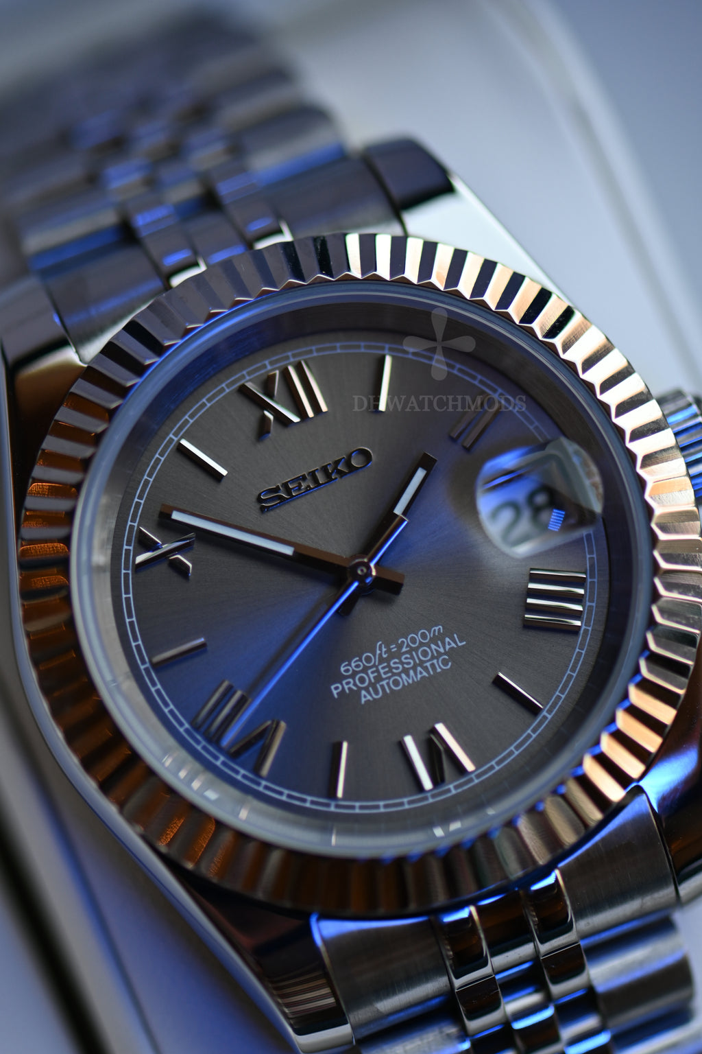 Seikojust Mod - Roman Grey