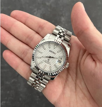Seikojust Mod - Motif White