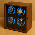 Quad Automatic Watch Winder