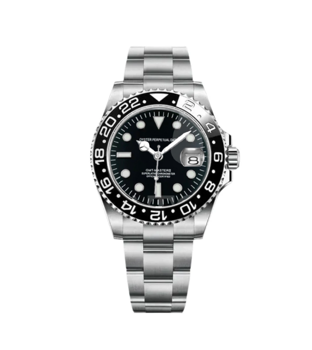 GMT Mod - Master Black Edition