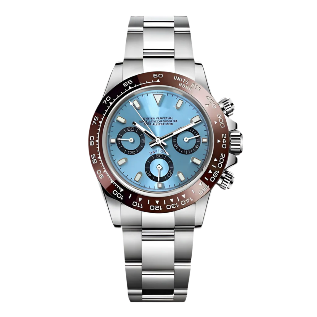 Seitona Mod - Cosmograph Baby Blue