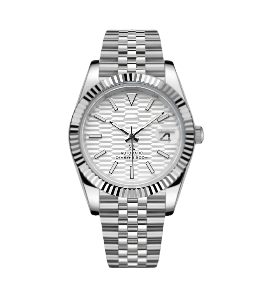 Seikojust Mod - Motif White