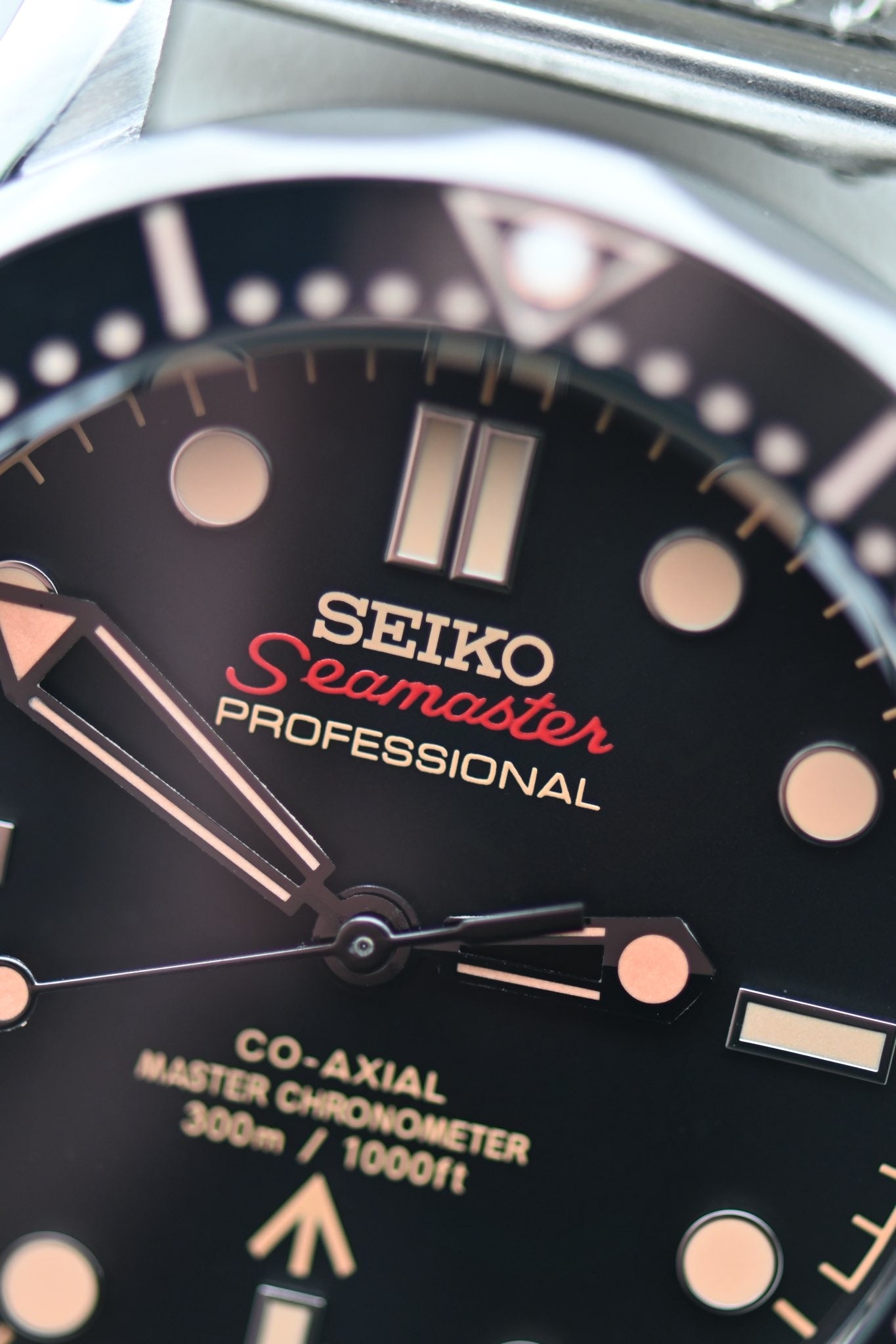 Seamaster Mod – 007 Edition