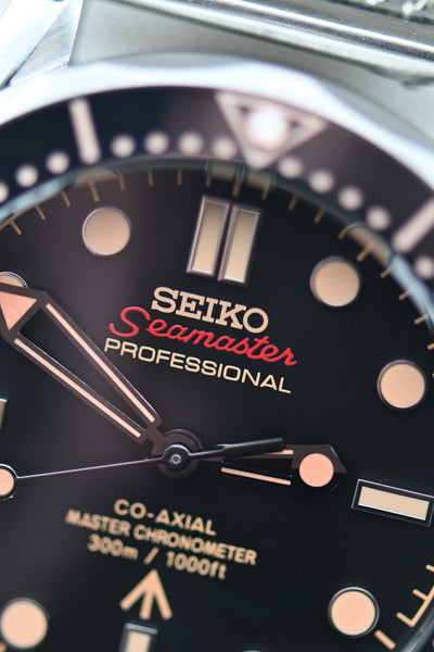 Seamaster Mod – 007 Edition