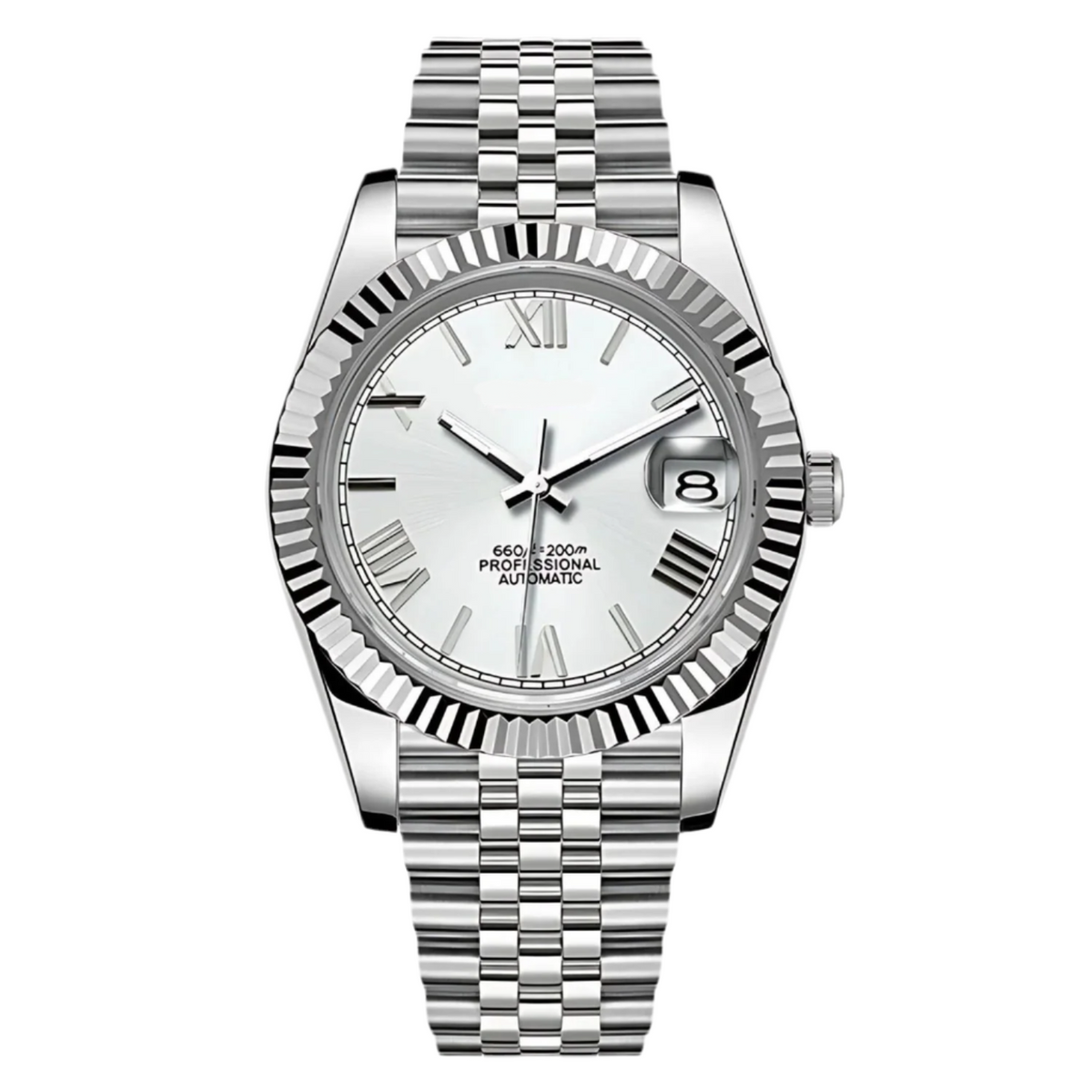 Seikojust Mod - Roman White