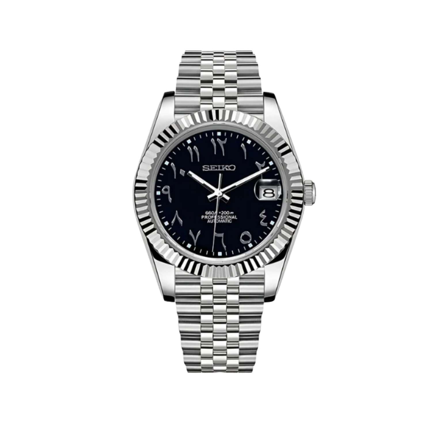 Seikojust Mod - Black Arabic