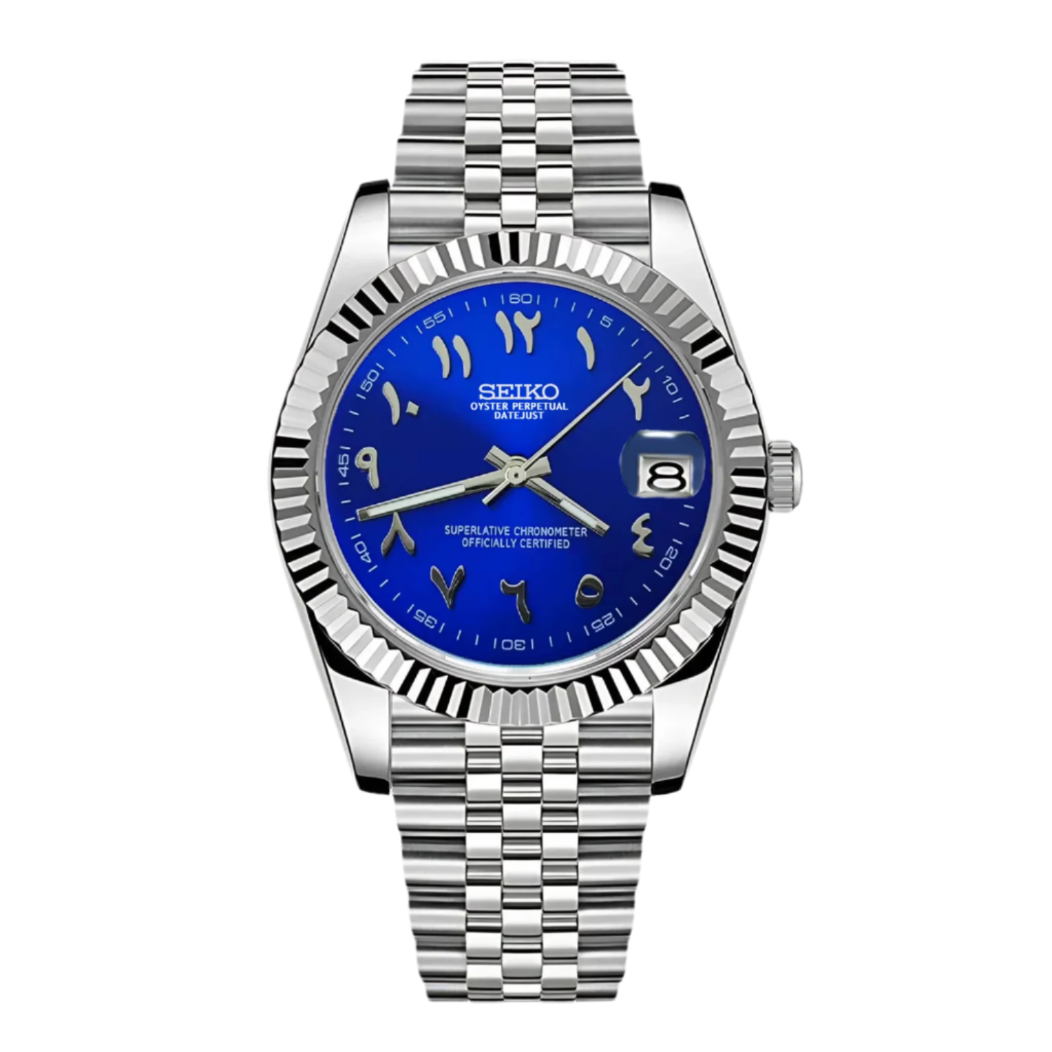 Seikojust Mod - Blue Arabic