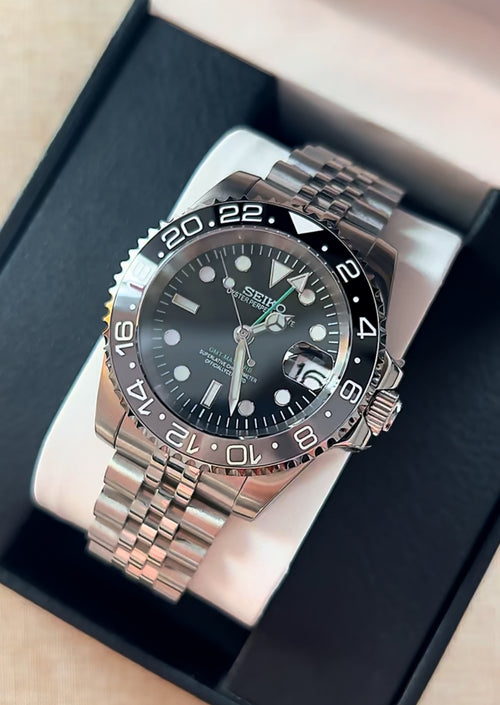 GMT Mod - Bruce Wayne Edition
