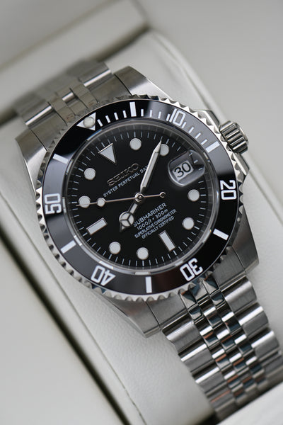 Submariner Mod - Black Edition