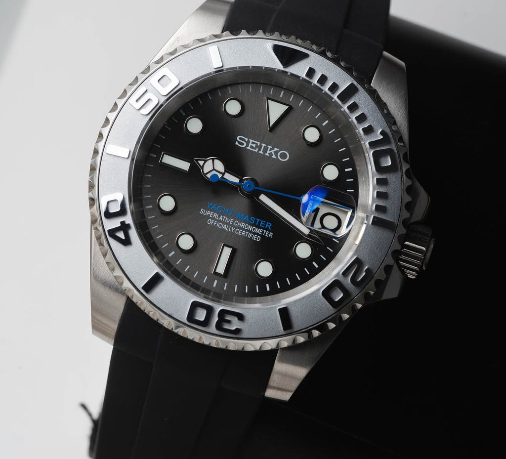 Yatchmaster Mod - Stone Grey