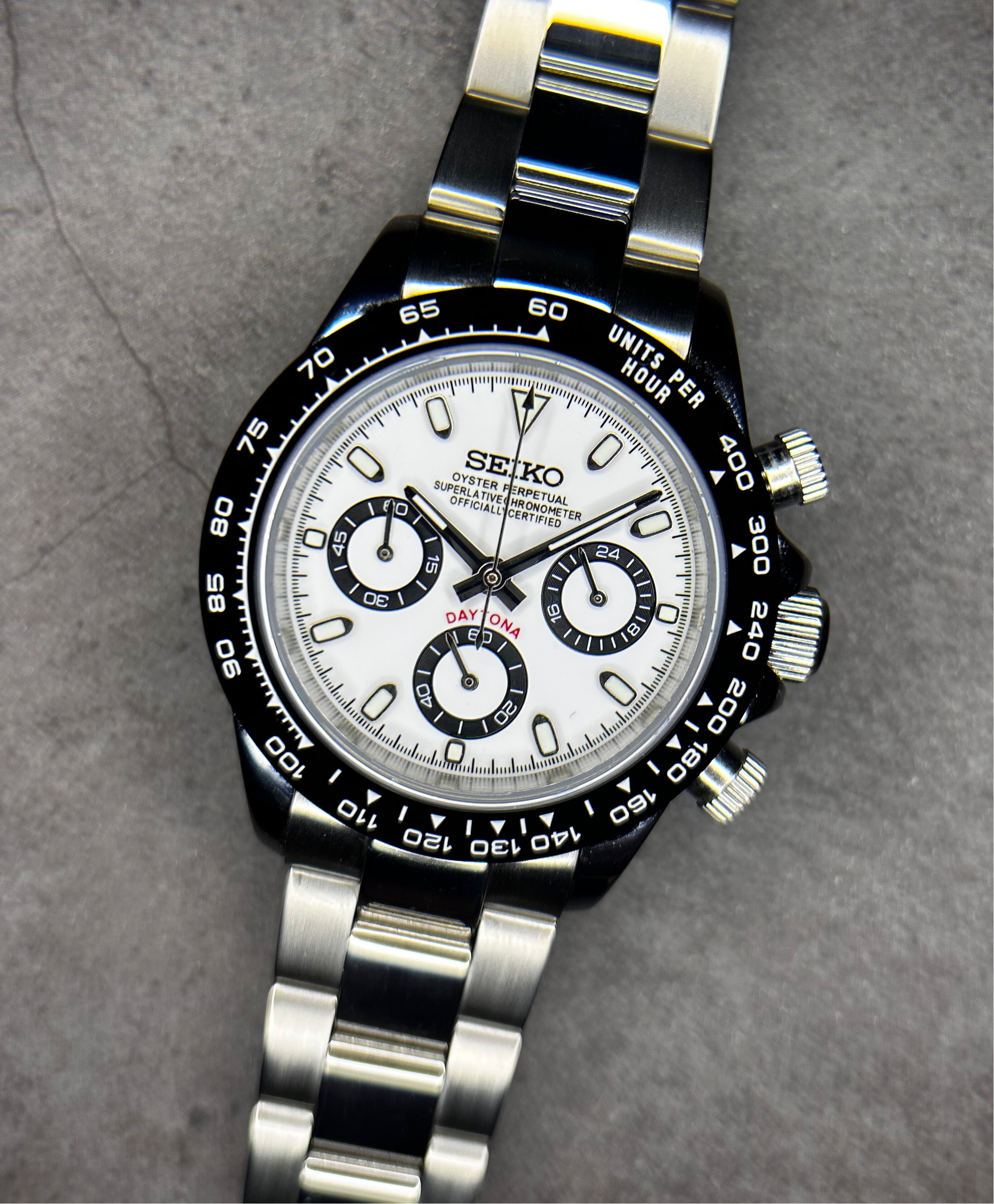 Seitona Mod - Panda Edition