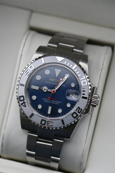 Yatchmaster Mod - Blue