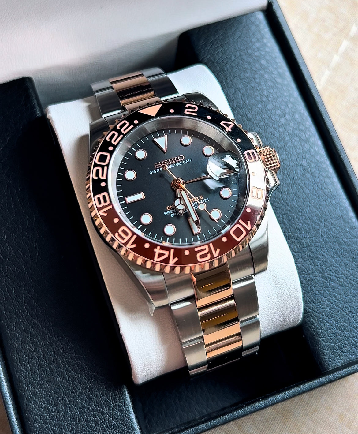 GMT Mod - Rootbeer Edition