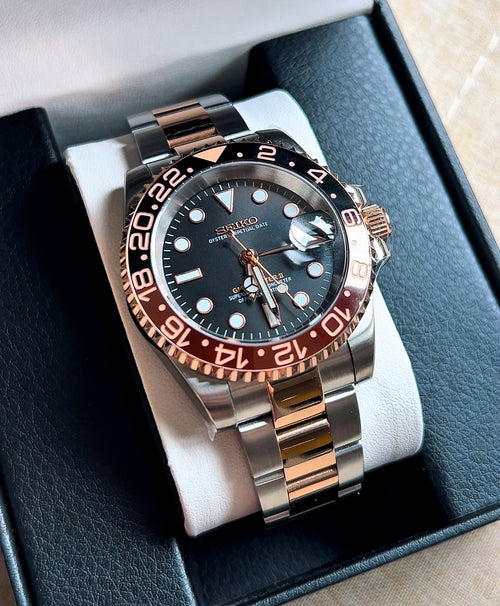 GMT Mod - Rootbeer Edition