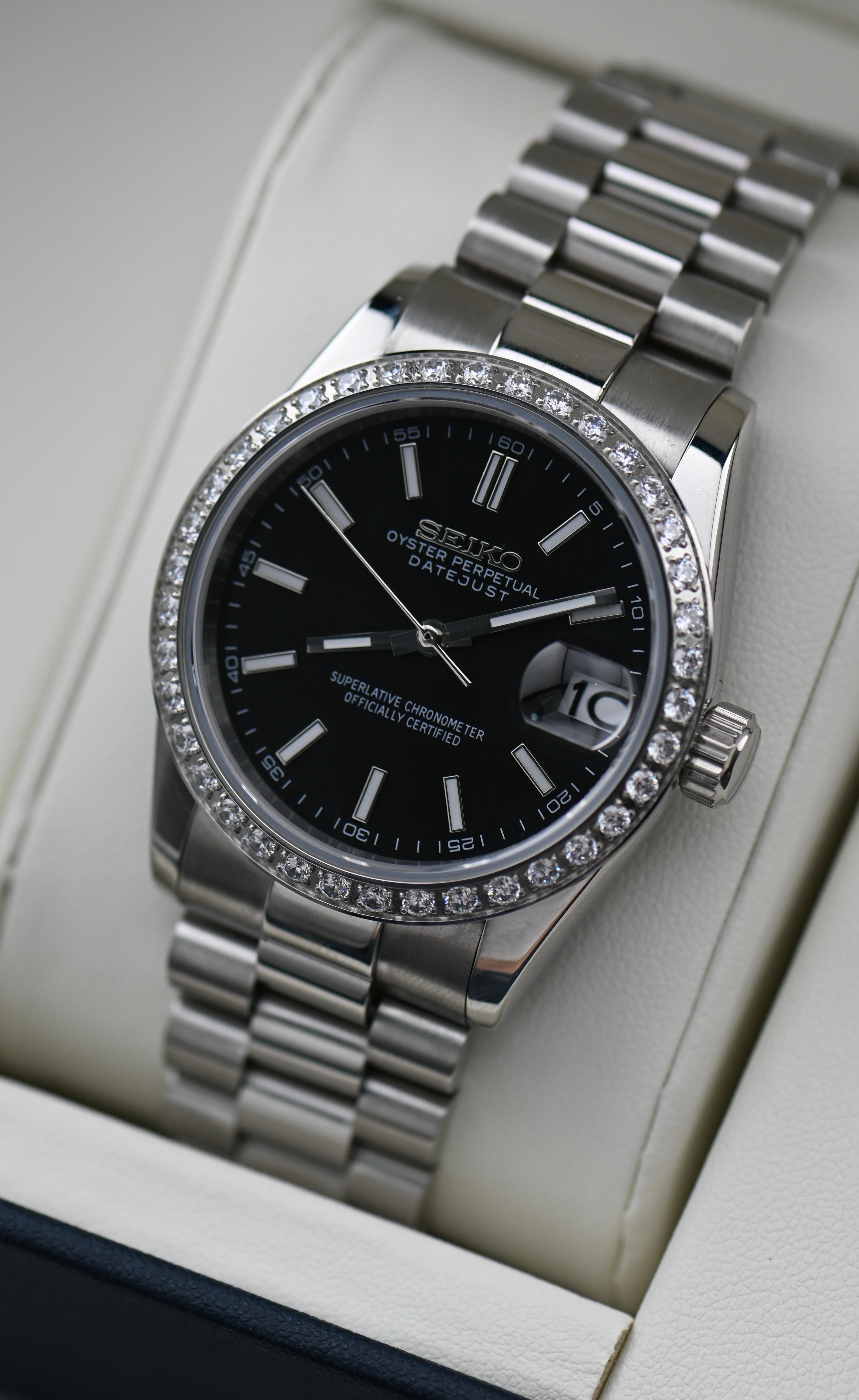 Seikojust Mod - Moonstone