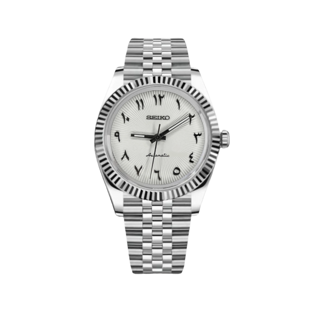 Seikojust Mod - White Arabic (v2)