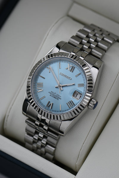 Seikojust Mod - Roman Baby Blue