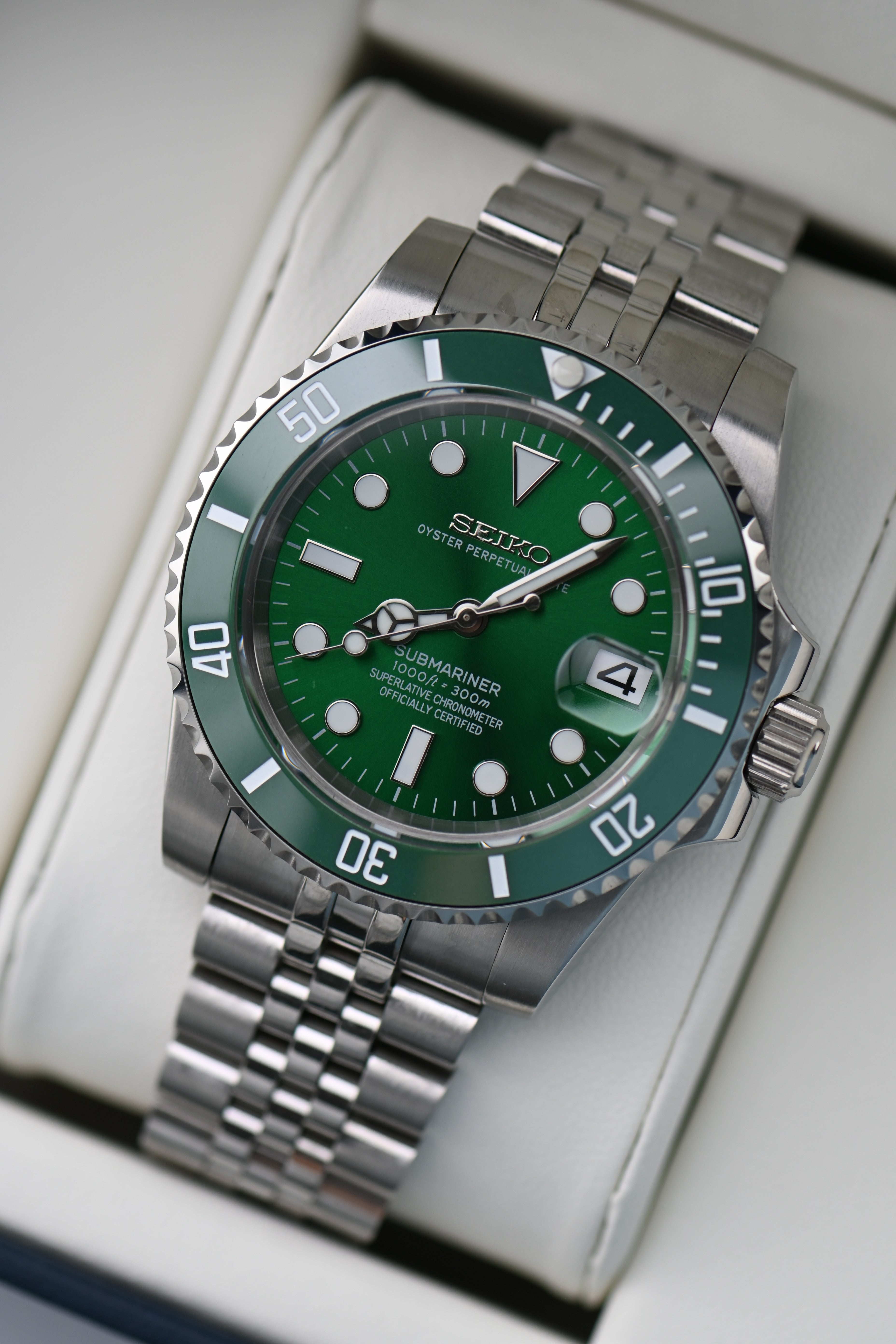 Submariner Mod - Hulk Edition