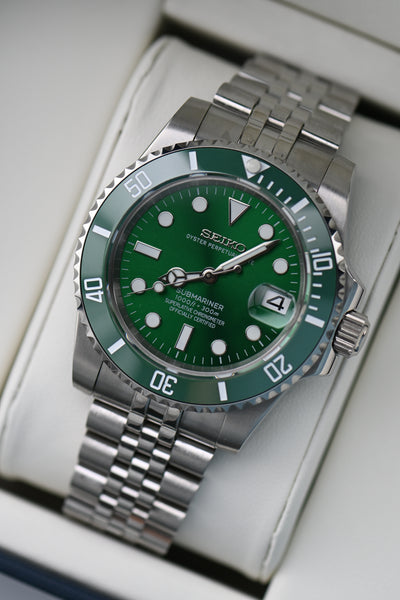 Submariner Mod - Hulk Edition
