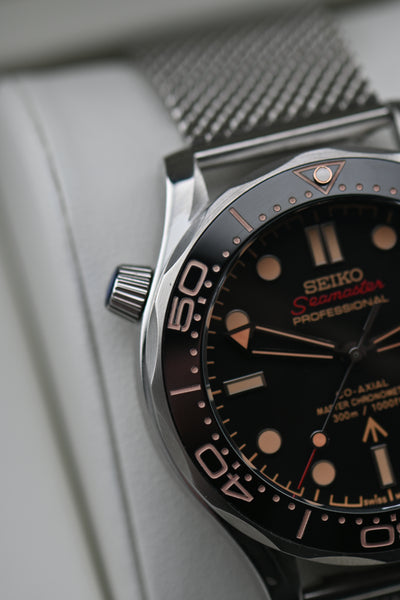 Seamaster Mod – 007 Edition