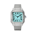 Santeiko Mod Silver - Blue