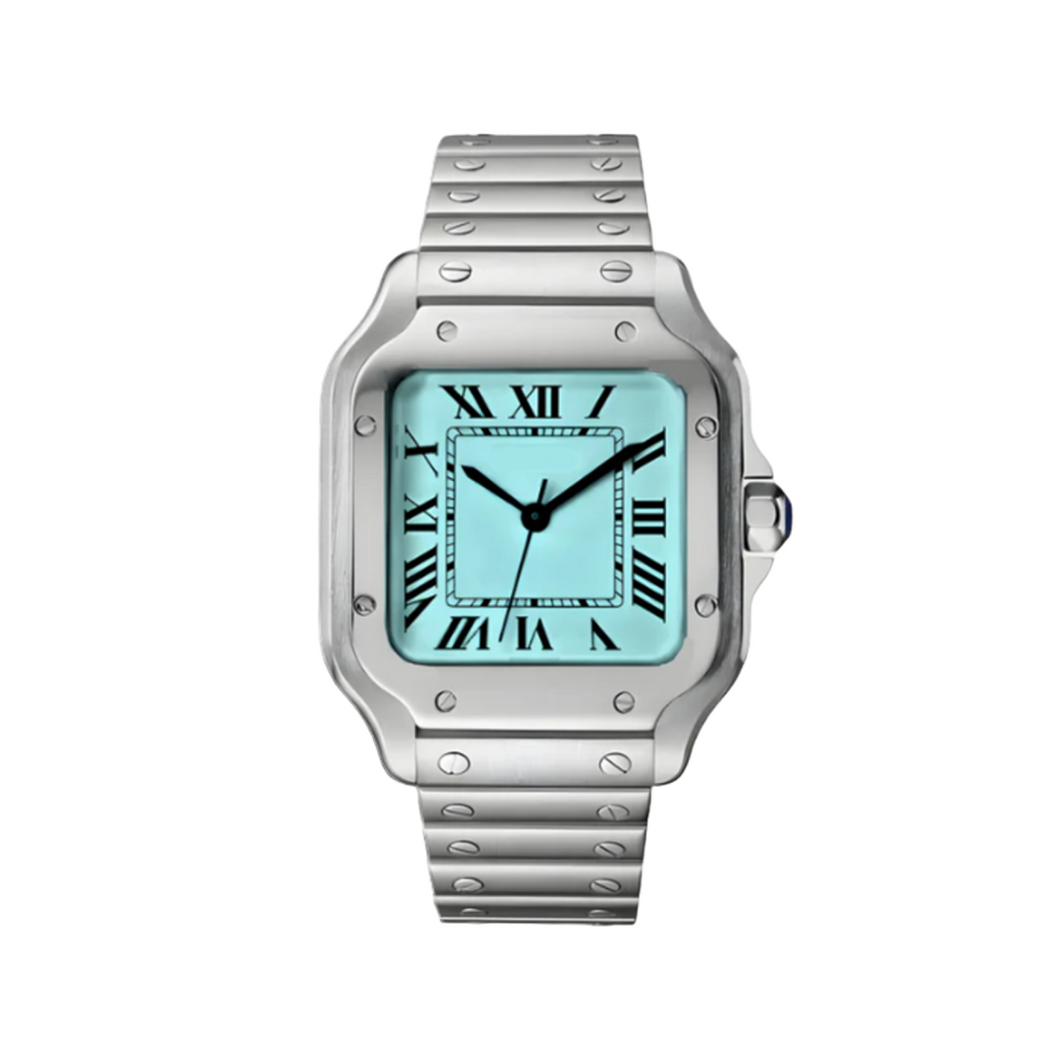 Santeiko Mod Silver - Blue