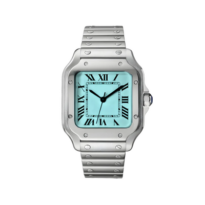 Santeiko Mod Silver - Blue