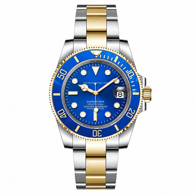 Submariner Mod - Bluesy Edition