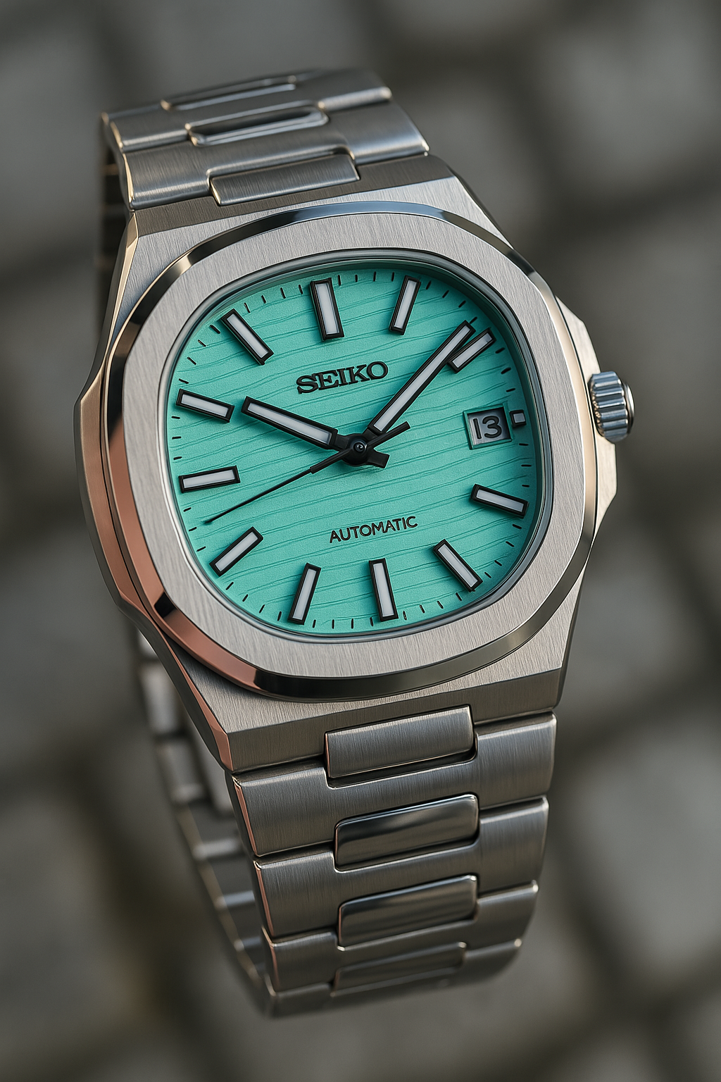 Nautiko Mod - Baby Blue