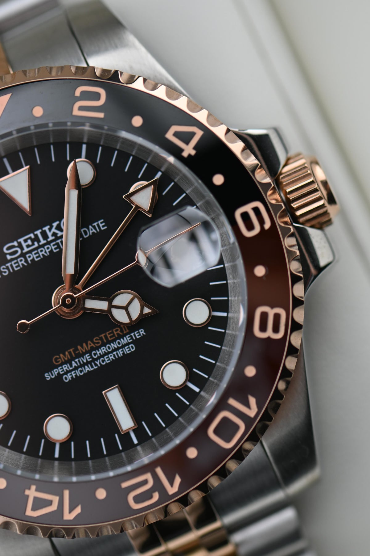 GMT Mod - Rootbeer Edition