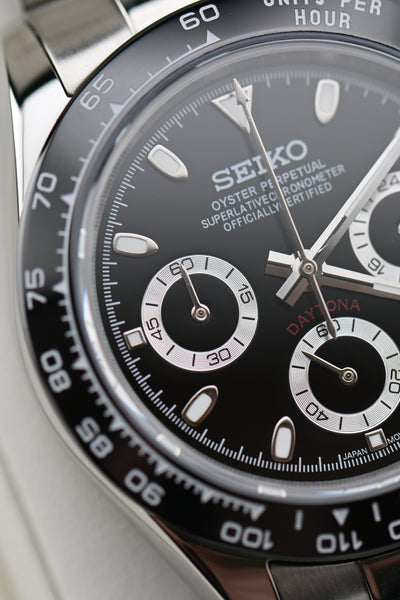 Seitona Mod - Black