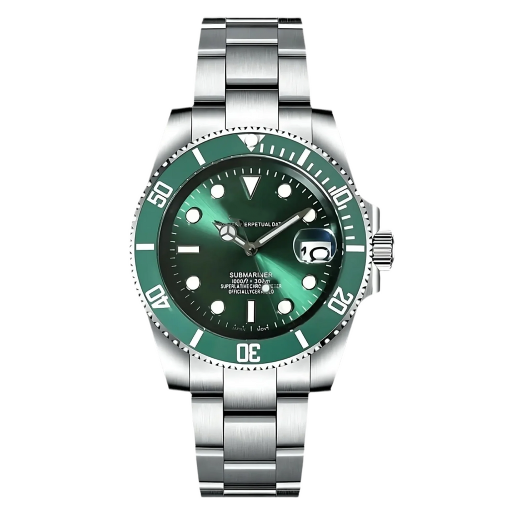 Submariner Mod - Hulk Edition
