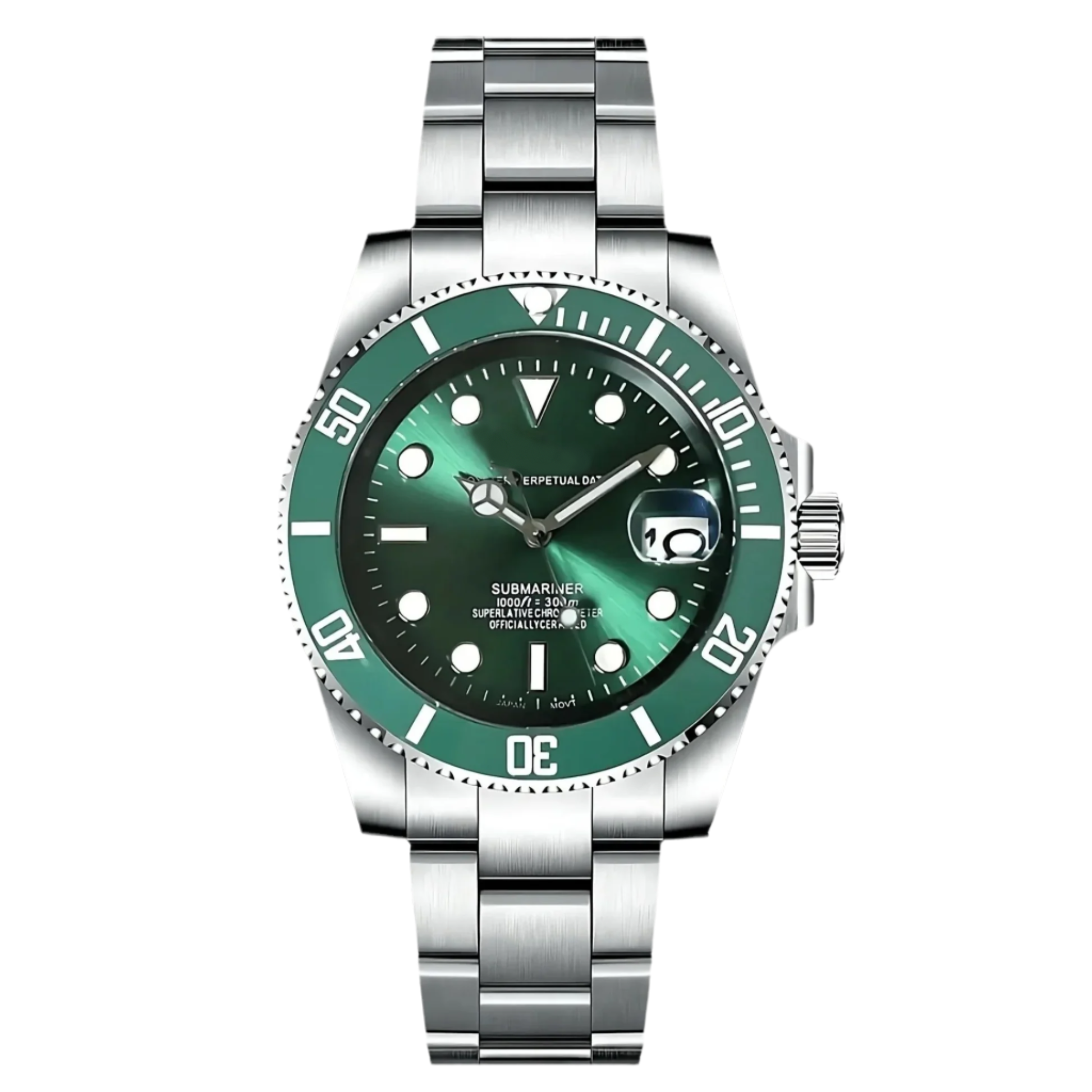 Submariner Mod - Hulk Edition