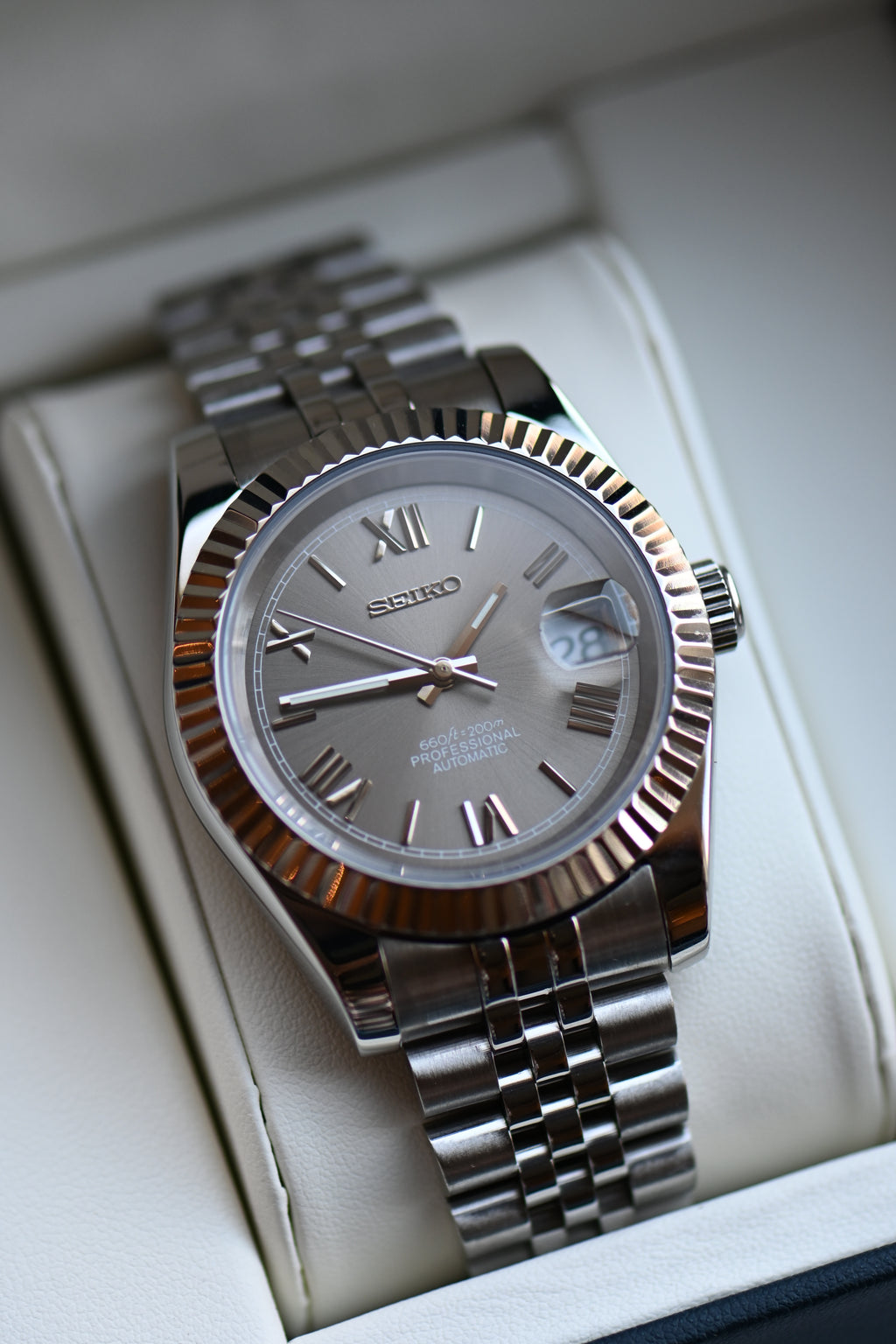 Seikojust Mod - Roman Grey