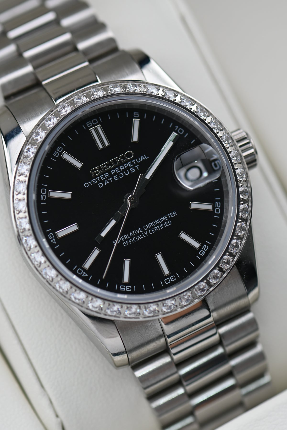 Seikojust Mod - Moonstone