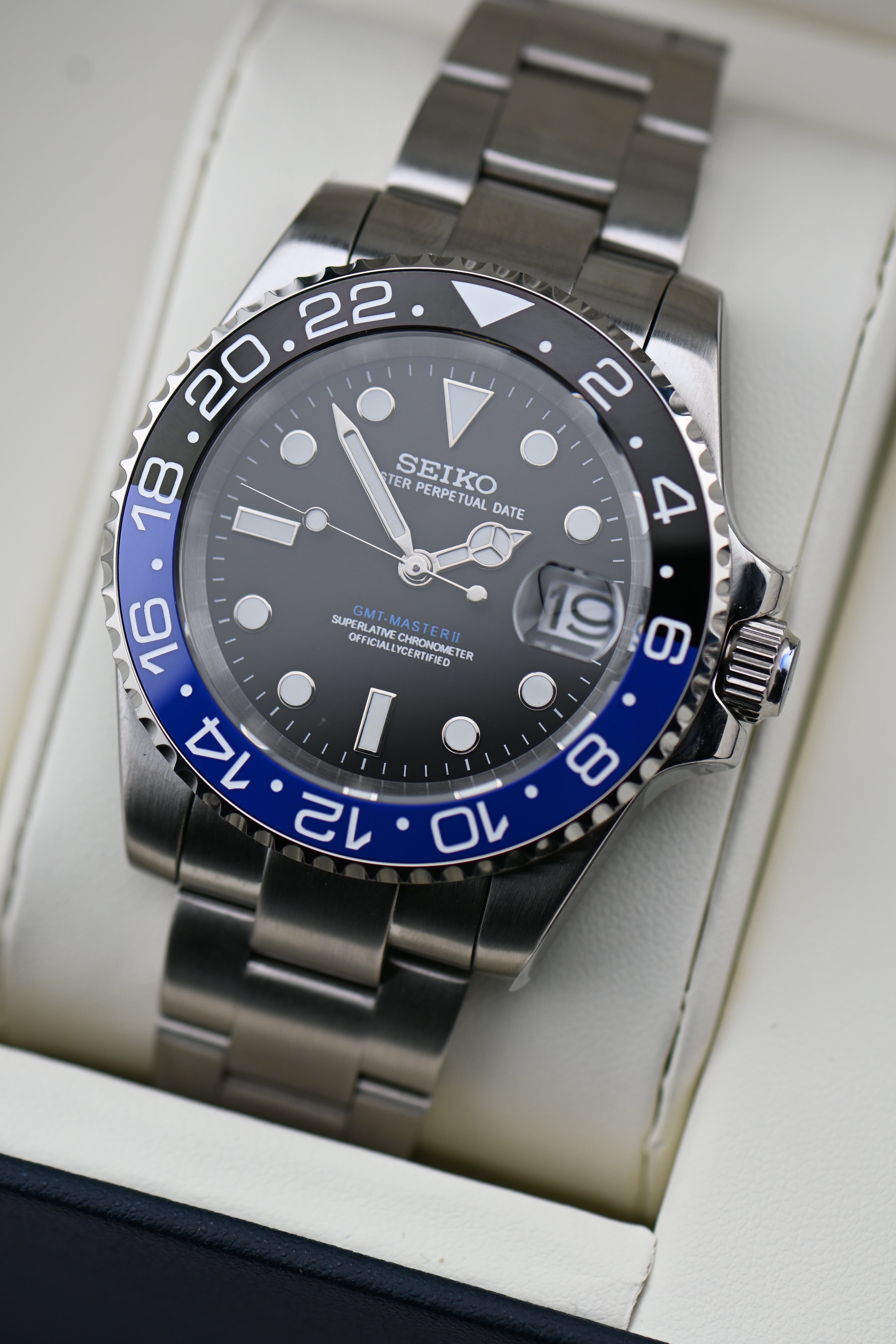 GMT Mod - Batman Edition – DHWATCHMODS
