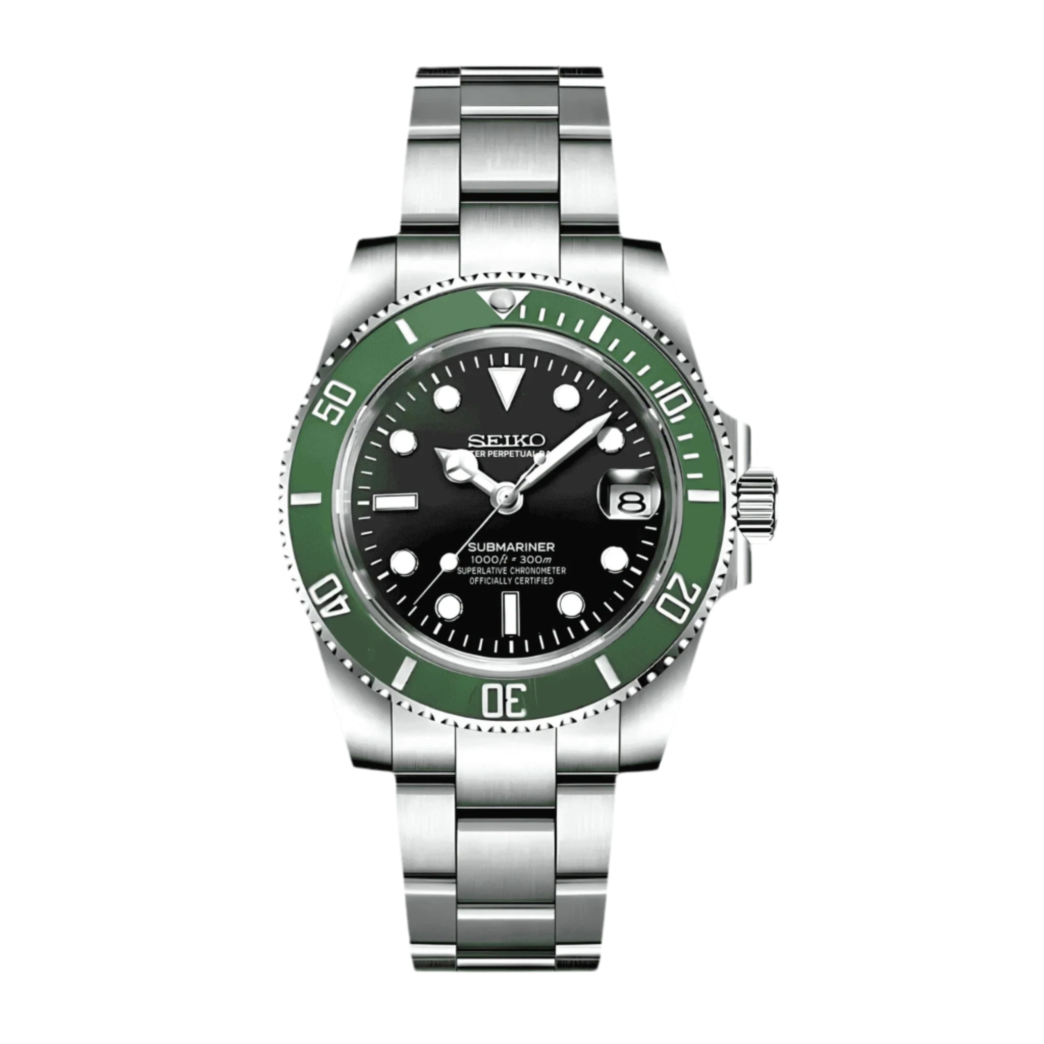 Submariner Mod - Starbucks Edition