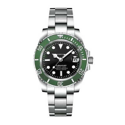 Submariner Mod - Starbucks Edition