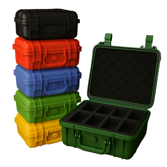 Watch Crate 8-Slot