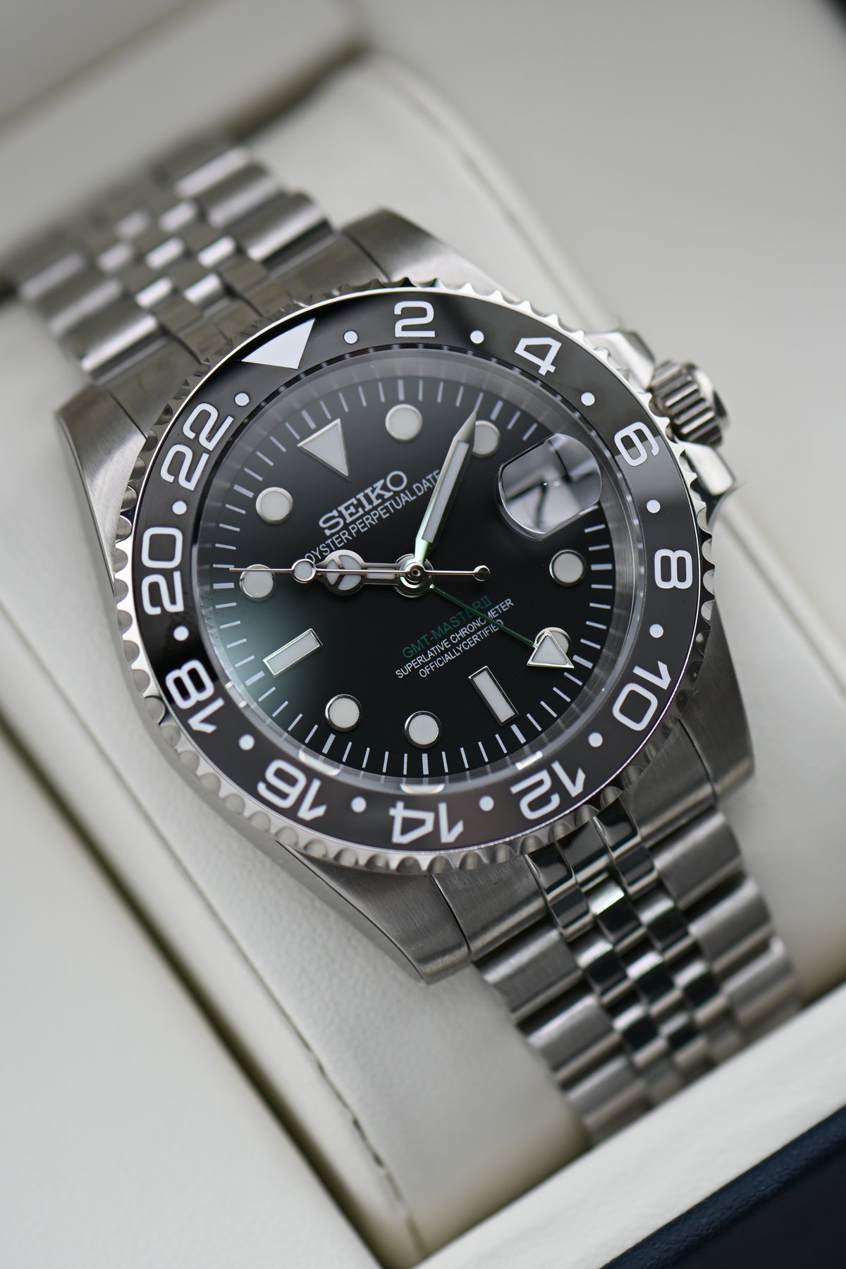 GMT Mod - Bruce Wayne Edition