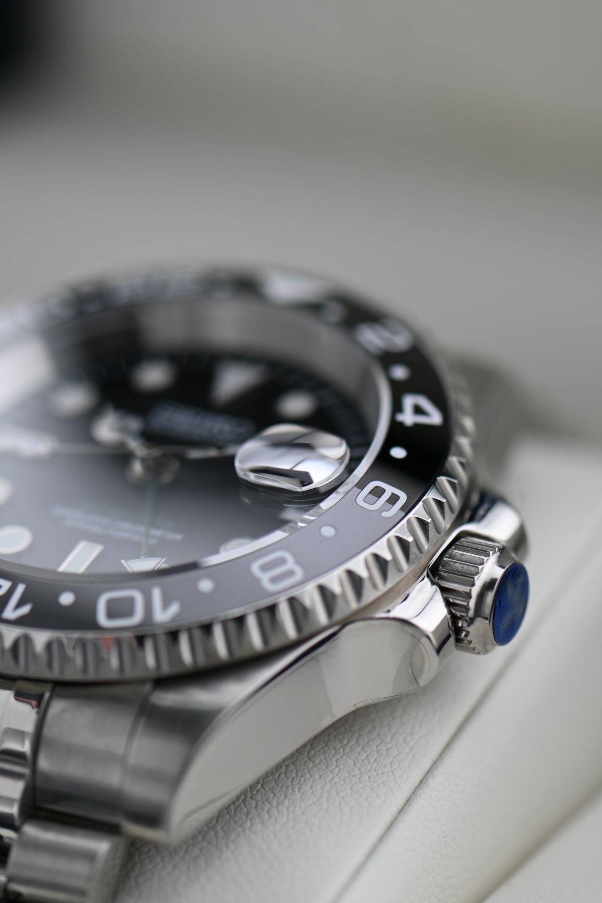 GMT Mod - Bruce Wayne Edition