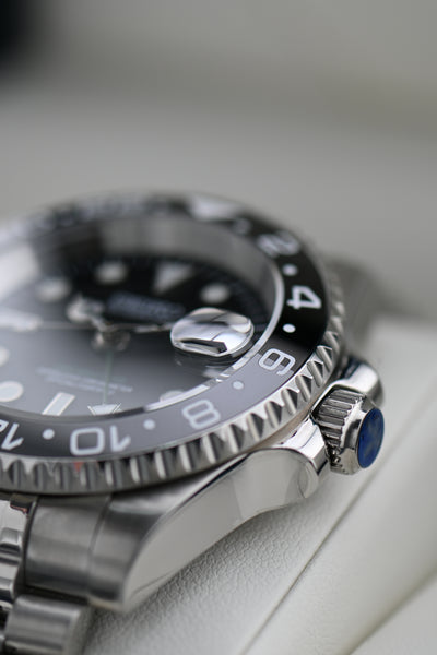 GMT Mod - Bruce Wayne Edition